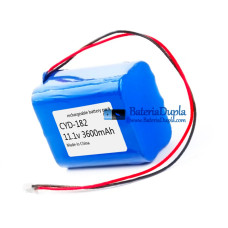 Bateria para PLC CYD-182 [bateria de reposição]